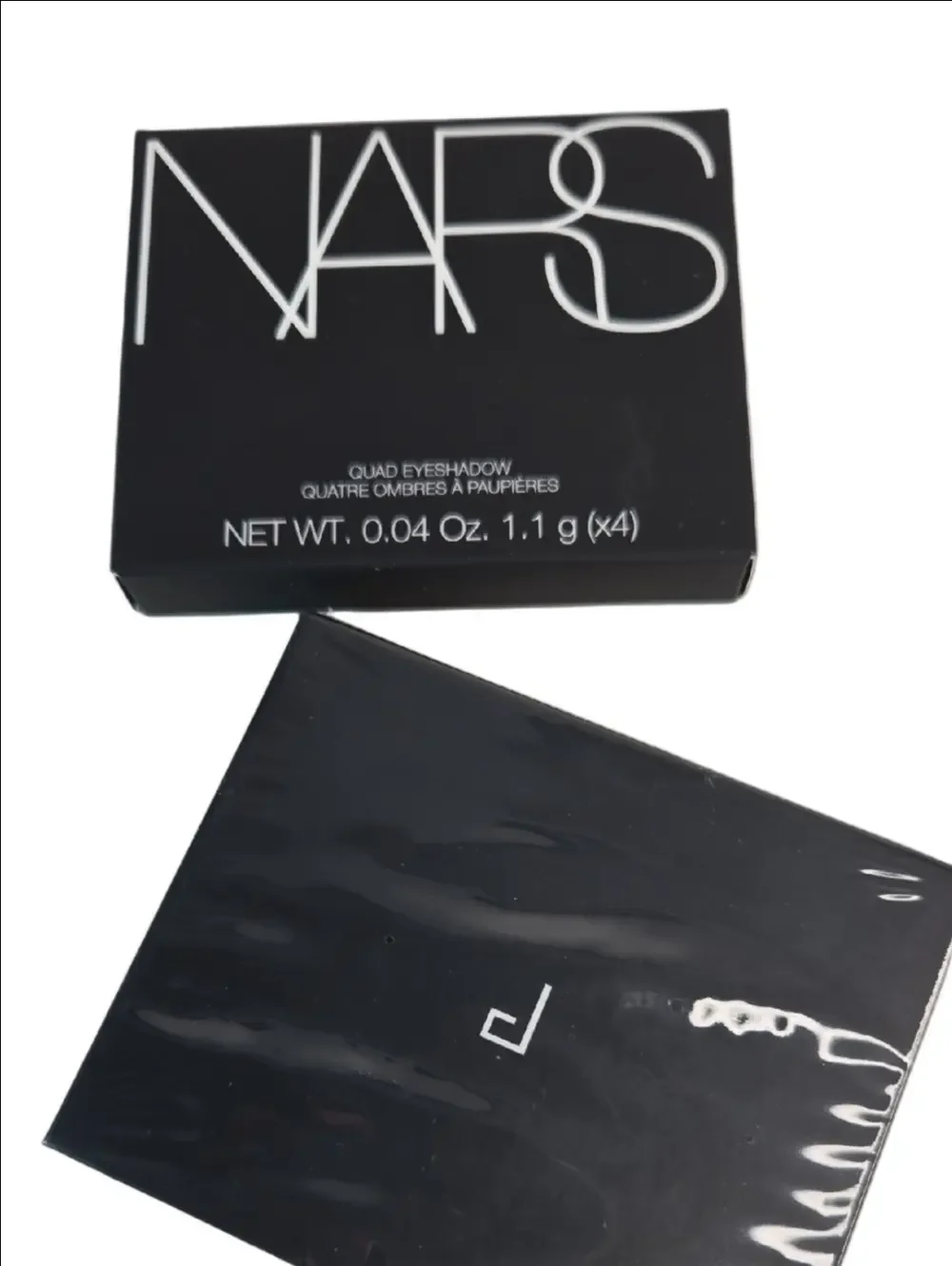 Duo NARS Quad Eyeshadow Palette & Doucce On-The-Go Patette New Unused